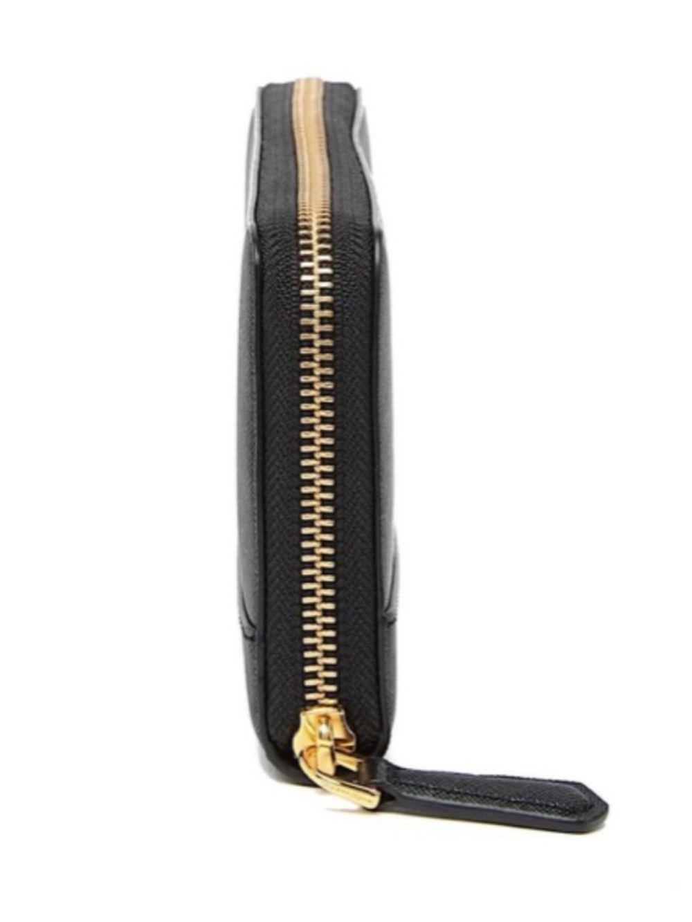 MARC JACOBS Branded Saffiano Standard Continental Wallet in Black - BRAND NEW! - Picture 7 of 8